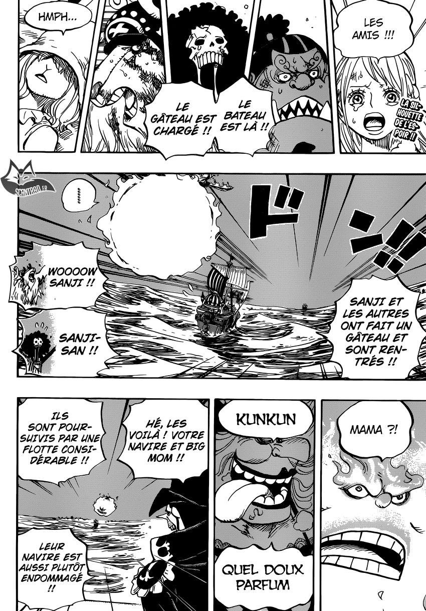 One Piece: Chapter chapitre-892 - Page 2