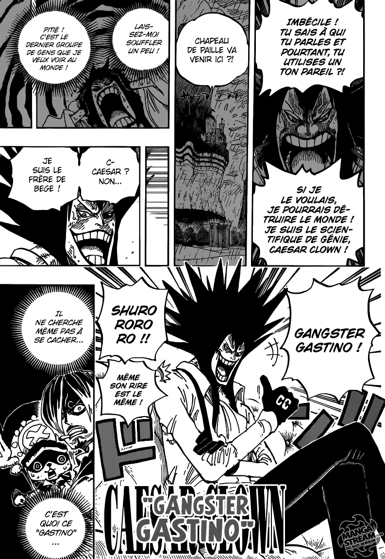 One Piece: Chapter chapitre-858 - Page 15