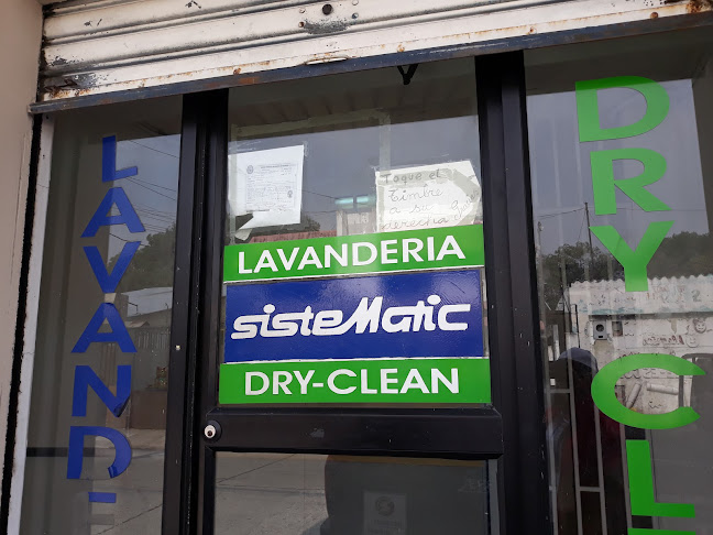 Lavanderia Sistematic Dry-Clean