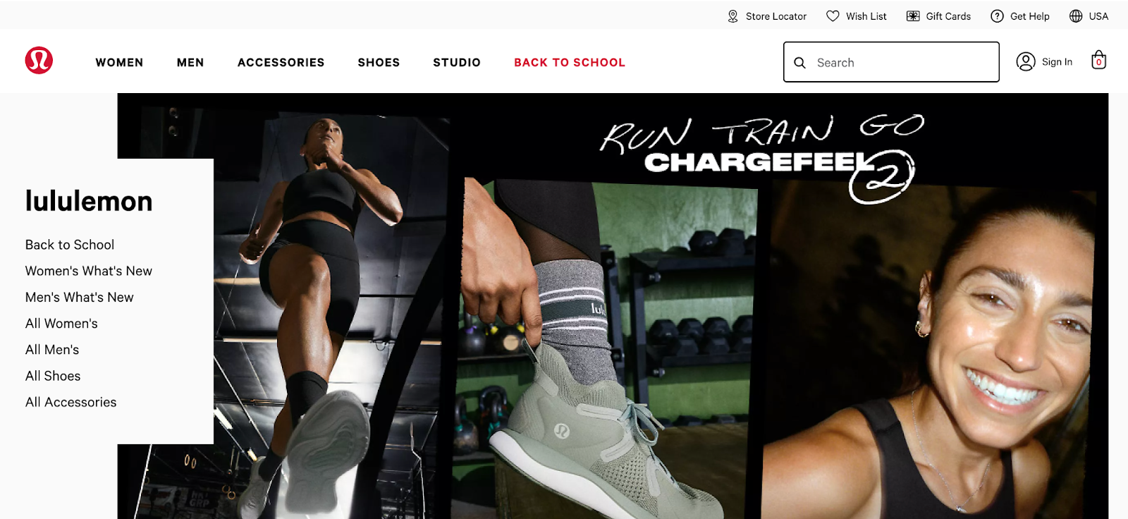  Elevating Athleisure