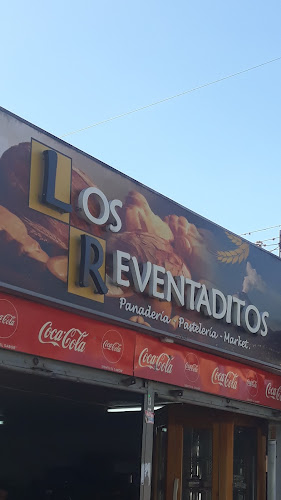 Panadería Los Reventaditos - Quito