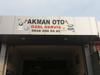 Akman Oto