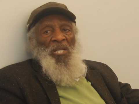 Image result for dick gregory 2017