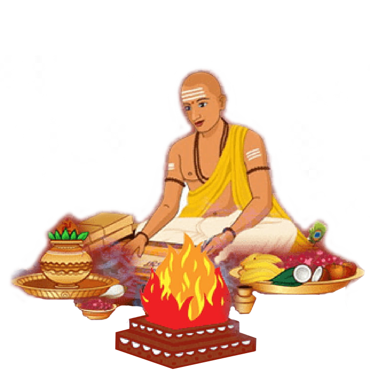 How to Book a Bihari Pandit in Ahmedabad with SmartPuja?