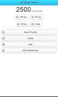 Download EZ Sodium Tracker apk