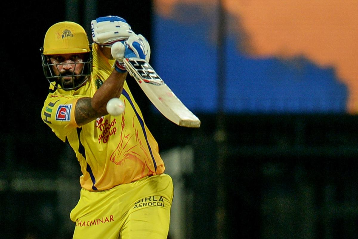 Top 5 Players with the Most Sixes for CSK IN IPL