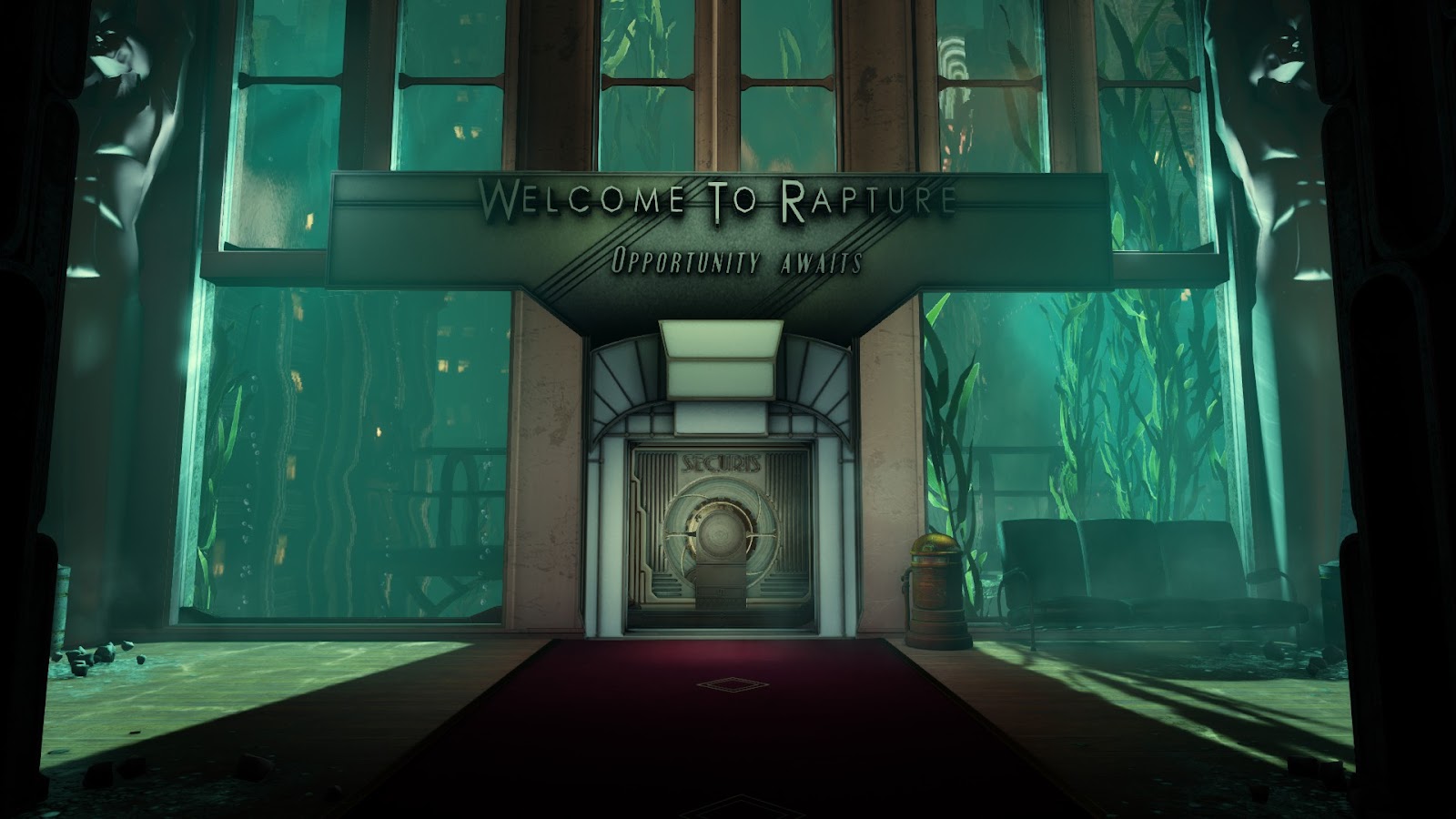 Bioshock - Rapture