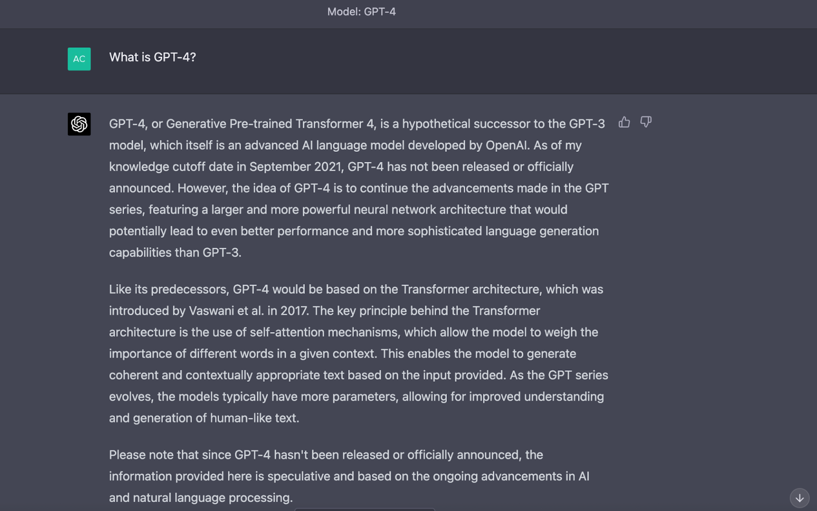 Limitations of GPT-4 - What is GPT-4?