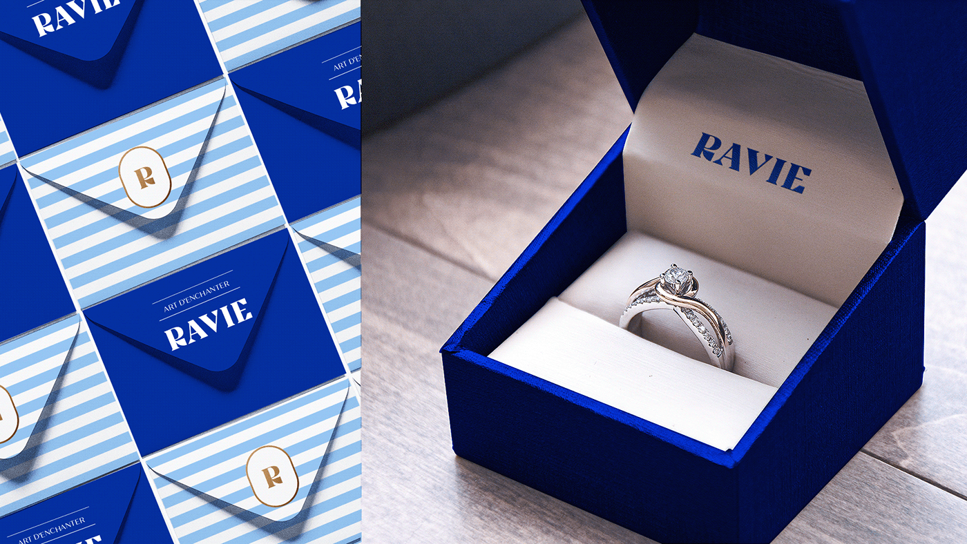 Branding graphic design packaging design box elegant Jewellery jewelry joias luxury Packaging venus brading identity