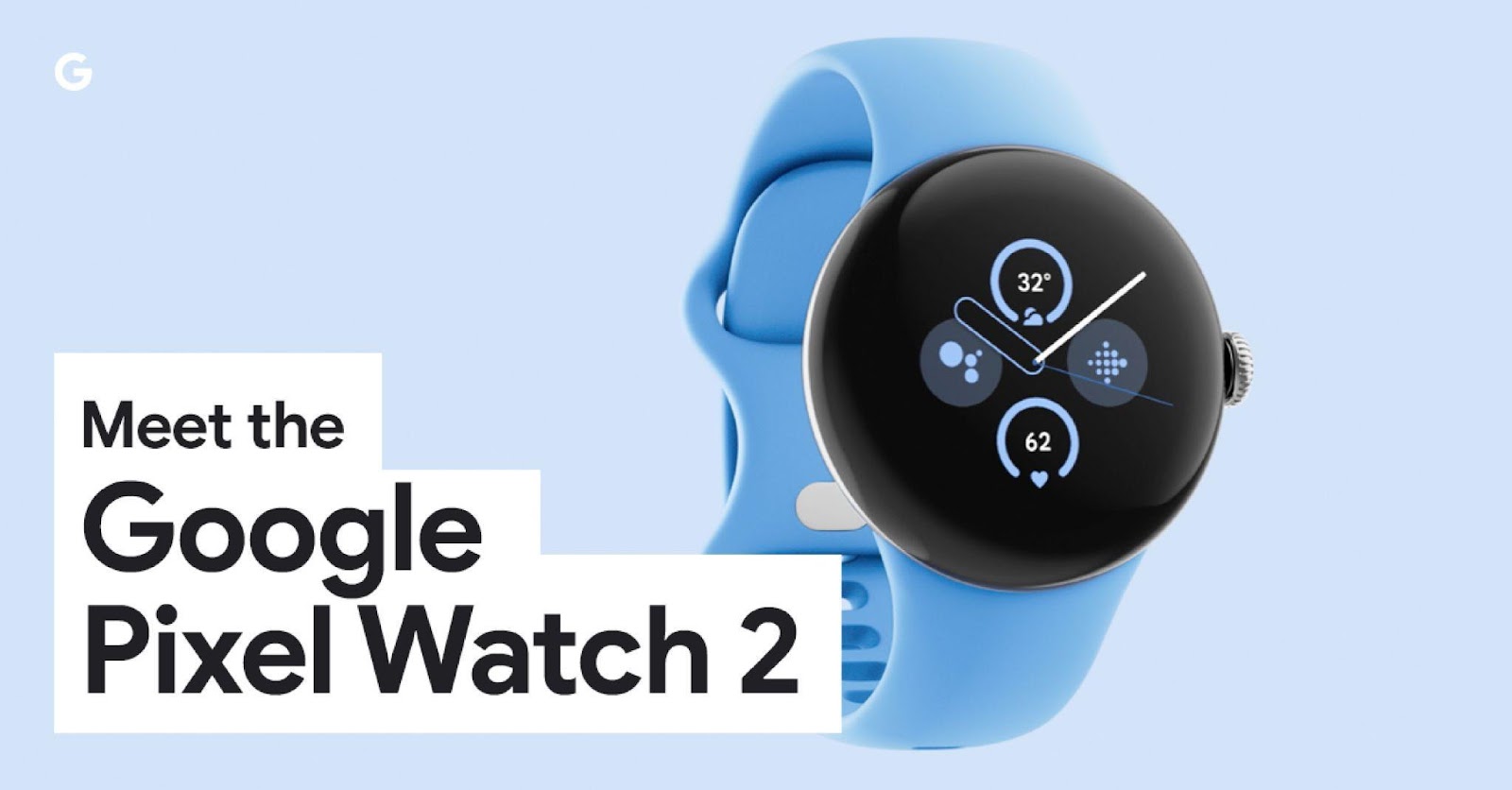 Google Pixel Watch 2