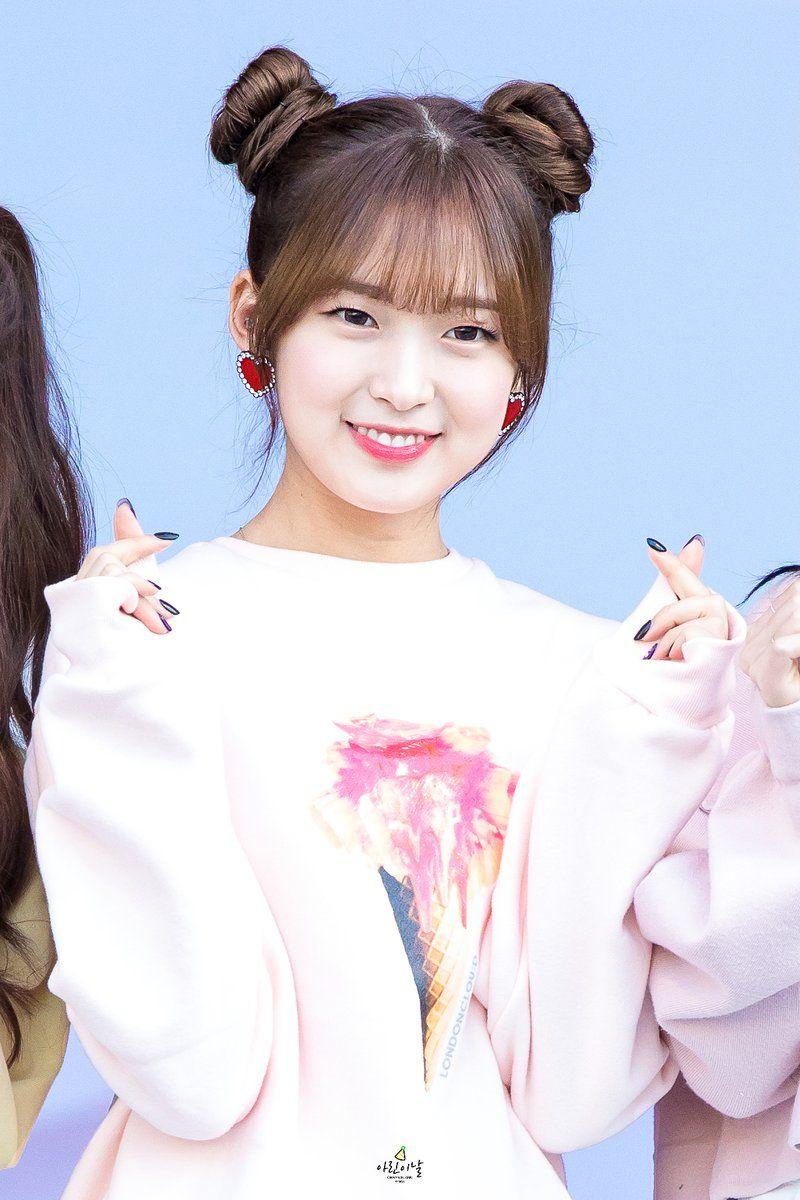 Rambut Pucca Idol Kpop arin