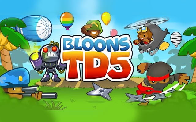 Bloons Tower Defense is a strategy game where you strategically place ...