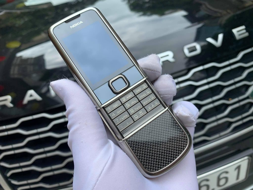 NOKIA 8800 CARBON | Hoàng Luxury