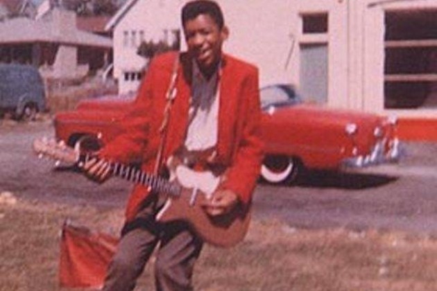 Image result for jimi hendrix young