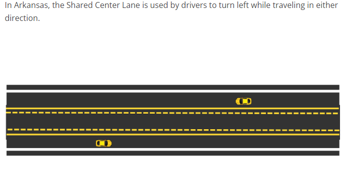 Arkansas Driving Laws