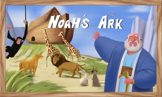 Download Noah’s Ark: Bible Story Book apk
