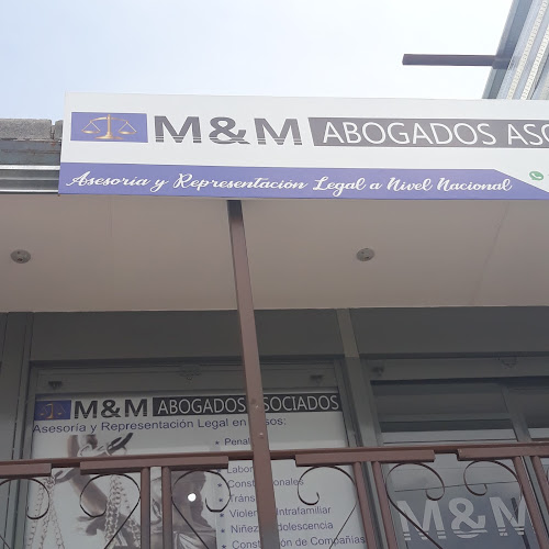 Opiniones de M & M en Quito - Abogado