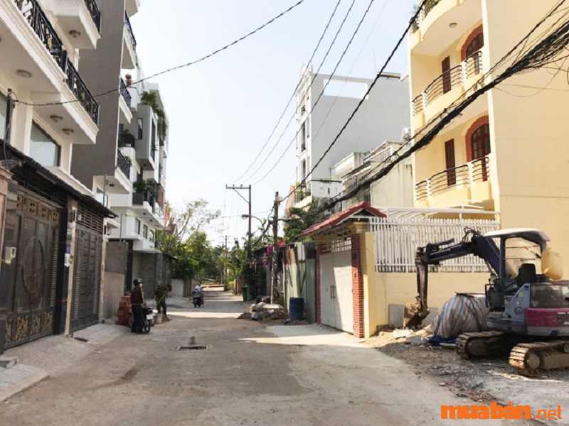  Nhà hẻm, ngõ đem đến môi trường sống yên tĩnh