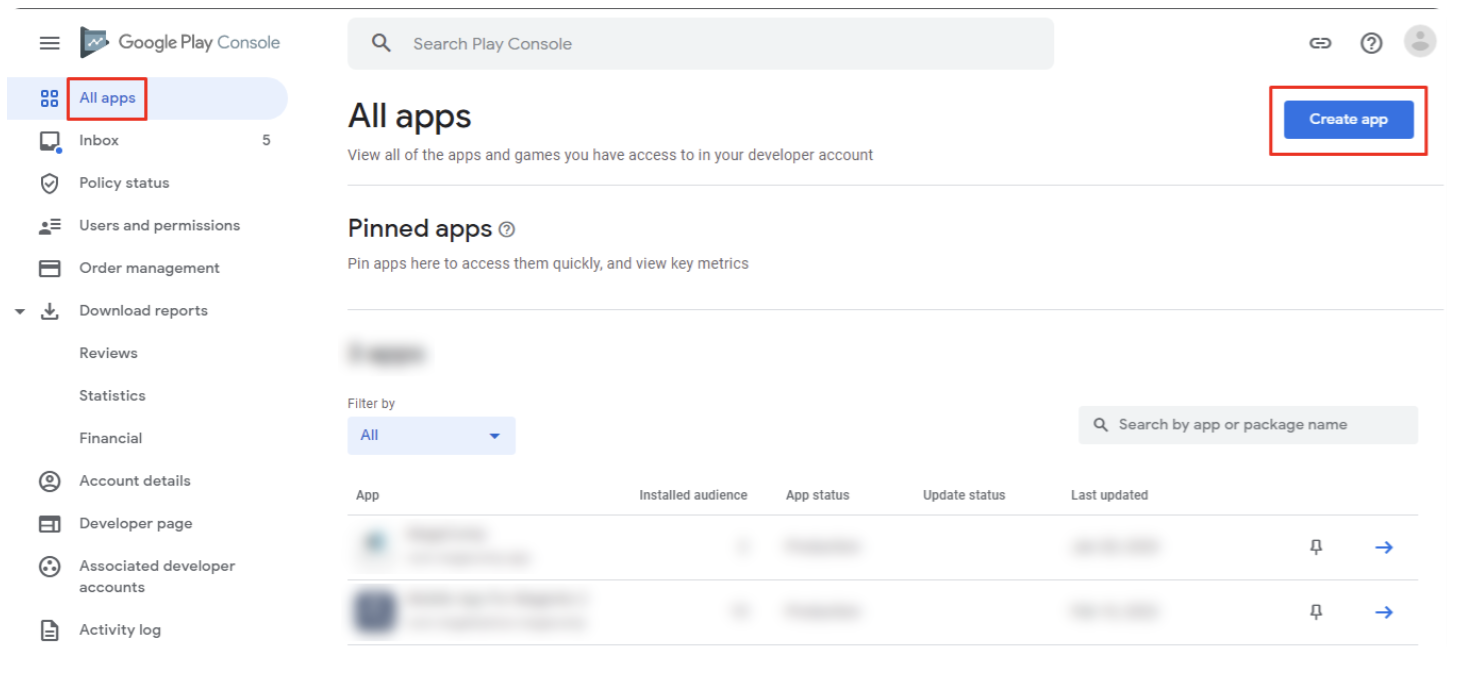 How To Submit An App To The Google Play Store?