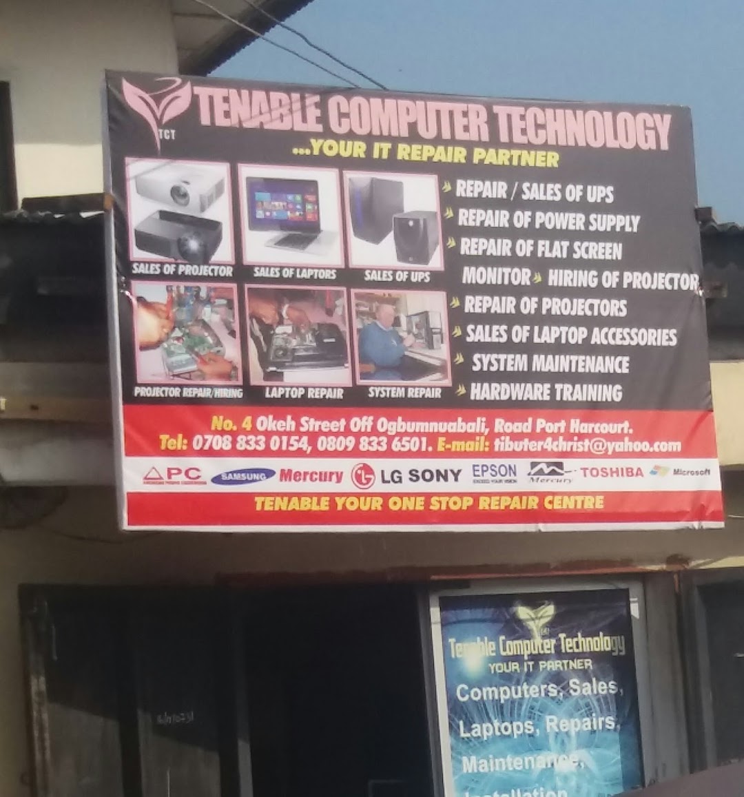 Tenable Computer Technology