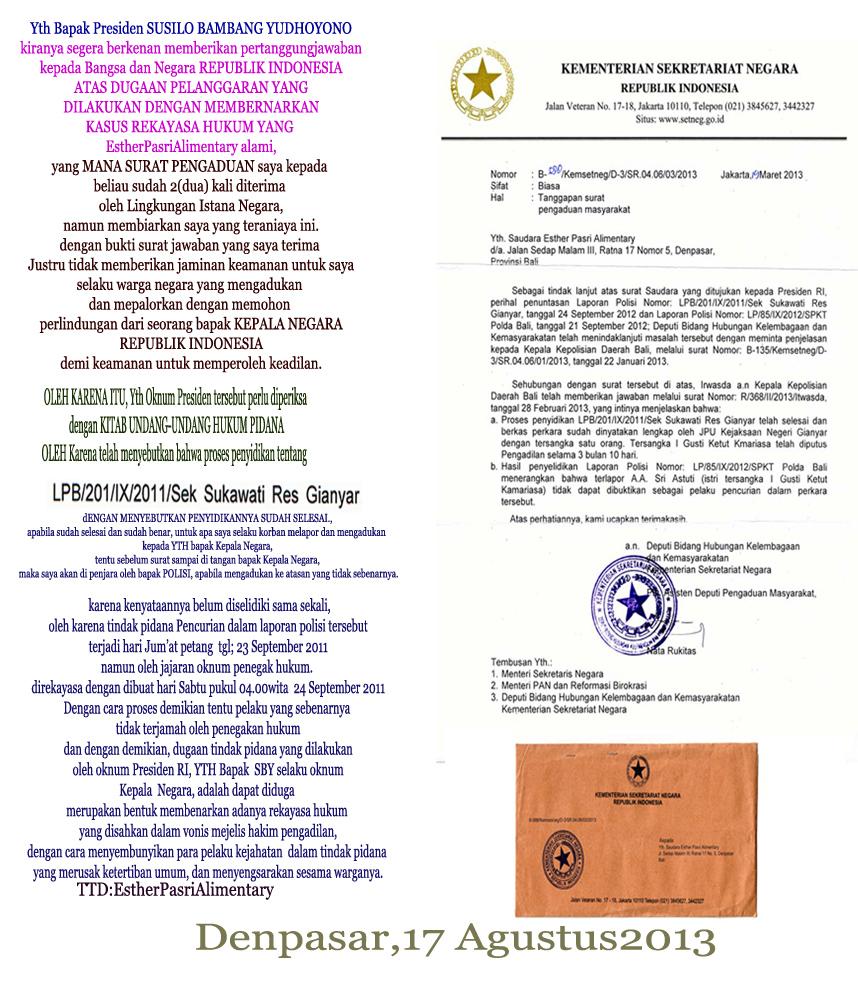 C:\Documents and Settings\All User\My Documents\1 GM\keterangan dokument lain\19032013 yth Bapak SBY diduga melakukan tindak pidana dan perlu di KUHP kan.jpg