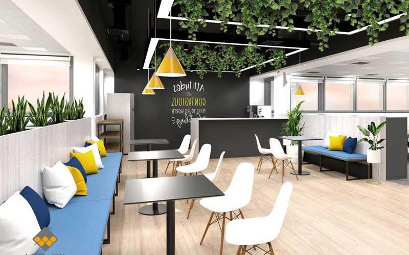 dinh nghia phong pantry