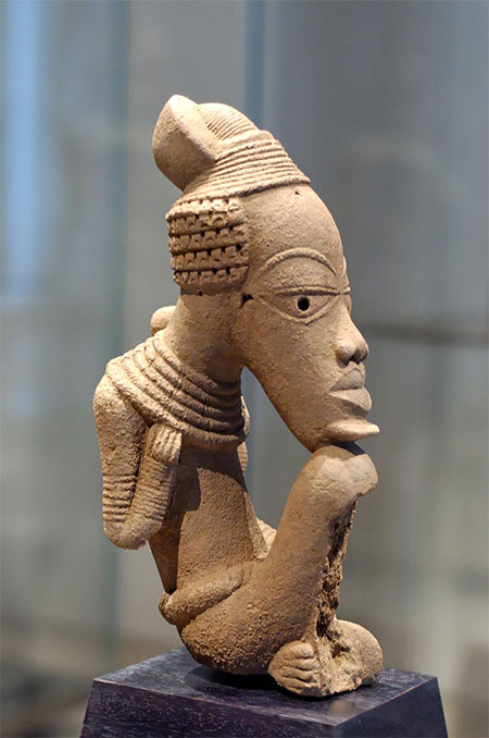 Features and Origin of Nigeria Art