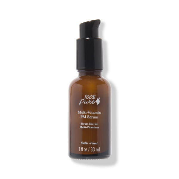 100% pure PM serum