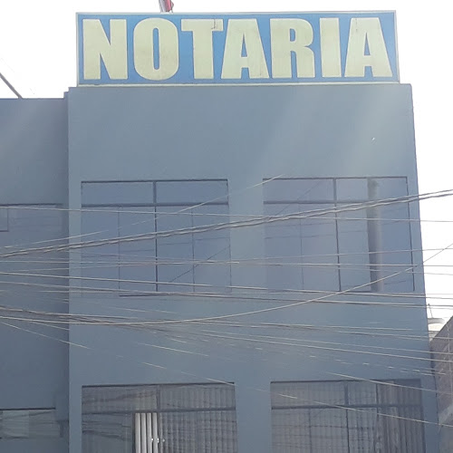 Notaría Chuquiure - Lurin
