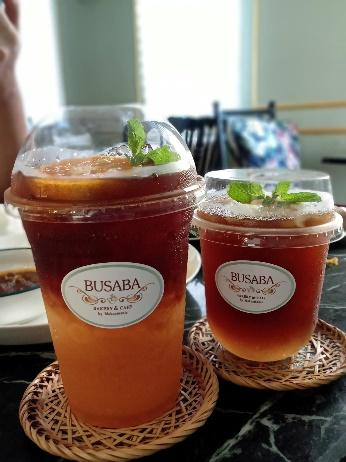 3.  Busaba Bakery & Cafe by Makanmanis