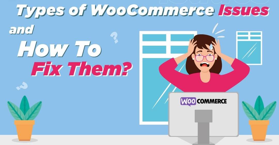 Woocommerce issues