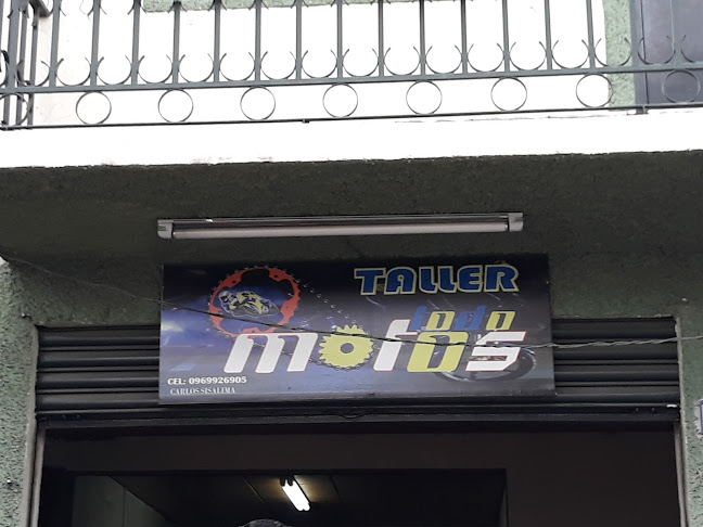 Todo Motos Cuenca - Tienda de motocicletas