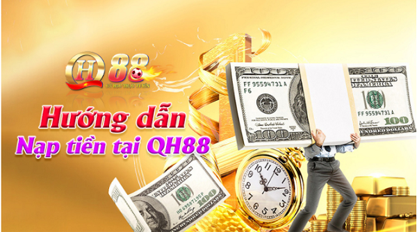 Hướng dẫn cách nạp tiền tại QH99