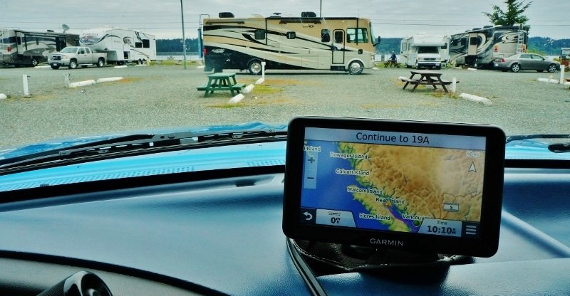 How Have RV GPS Devices Improved Over the Years