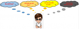 Cảm biến áp suất là gì ? Áp suất là gì ?
