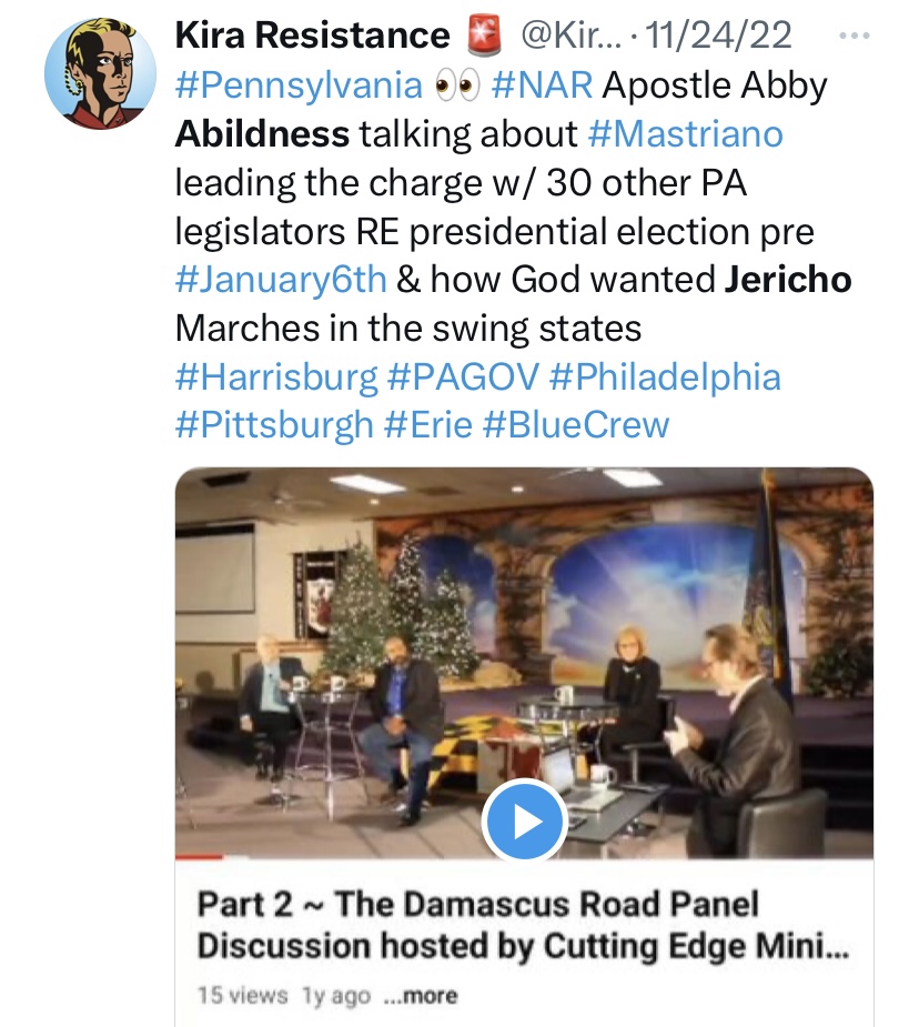 WkCE680yZB26MbExQks58aAHgaPHNS ta56yQn3RL0u4tkcy7 - Bucks County Beacon - Pennsylvania’s Prayer Warrior: Abby Abildness and Her Dominionist Crusade in the Commonwealth