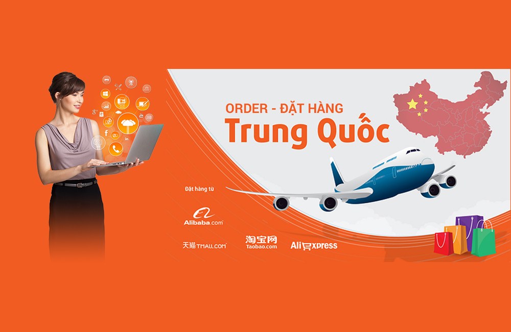 Kinh nghiệm chọn đơn vị order hàng Trung Quốc trọn gói uy tín chất lượng