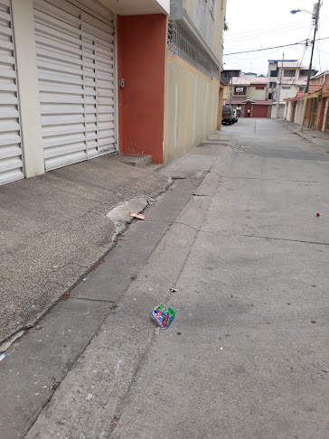 V466+CVG, Guayaquil 090505, Ecuador