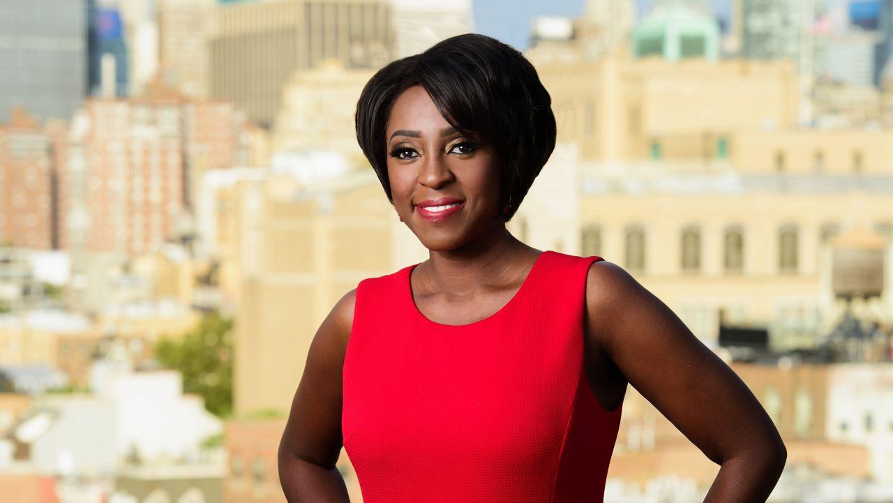 Cheryl Wills — Anchor, 'NY1 Live At Ten'/Host, 'In Focus'