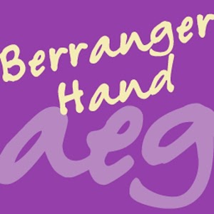 Berranger Hand FlipFont apk Download