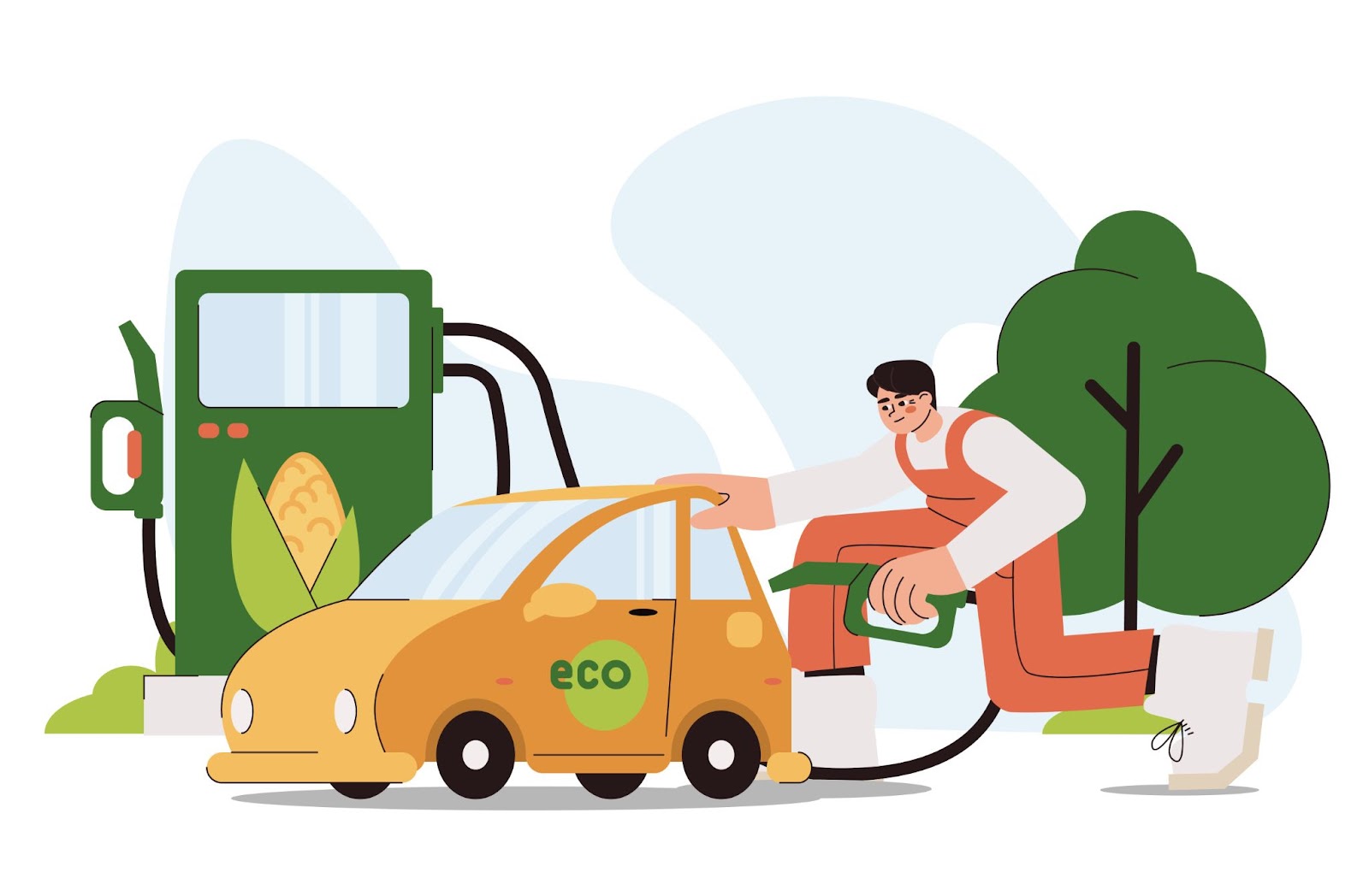 Role of CNG