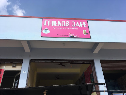 Friends Cafe