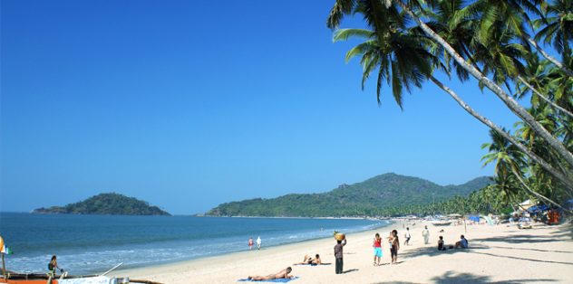 Tarkarli Beach in Malvan Maharashtra