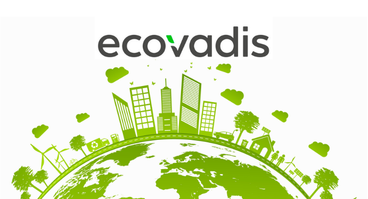 ECOVADIS is a business sustainability rating service used by many countries around the world.