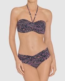 Bikini de mujer Triumph bandeau con foam y braga normal