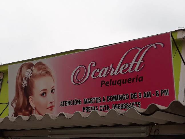 Opiniones de Scarlett Peluquería en Guayaquil - Peluquería