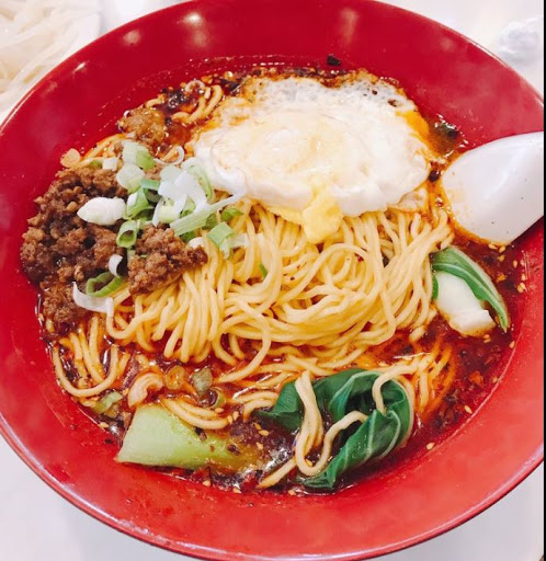 Chong Qing Special Noodles重慶特色小麵- San Gabriel的中餐馆