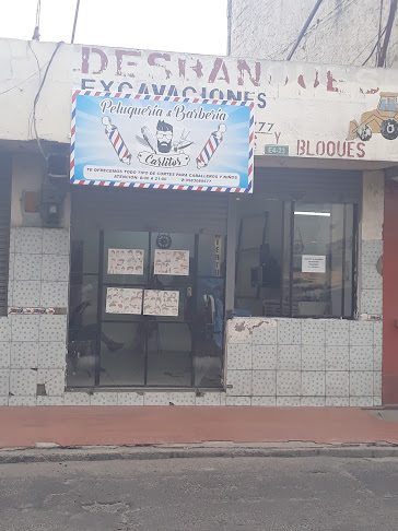 Barbería Carlitos