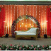 Classic Theme Wedding Stage Decoration Ideas