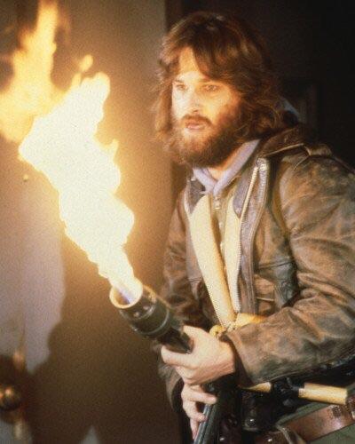 Flamethrower from The Thing